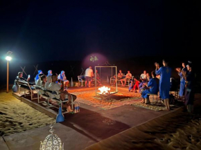 Luxury Sahara Camp